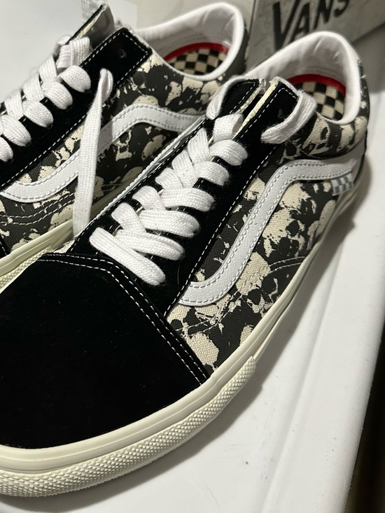 Vans Other - Vans Skate Old Skool Skull Pile